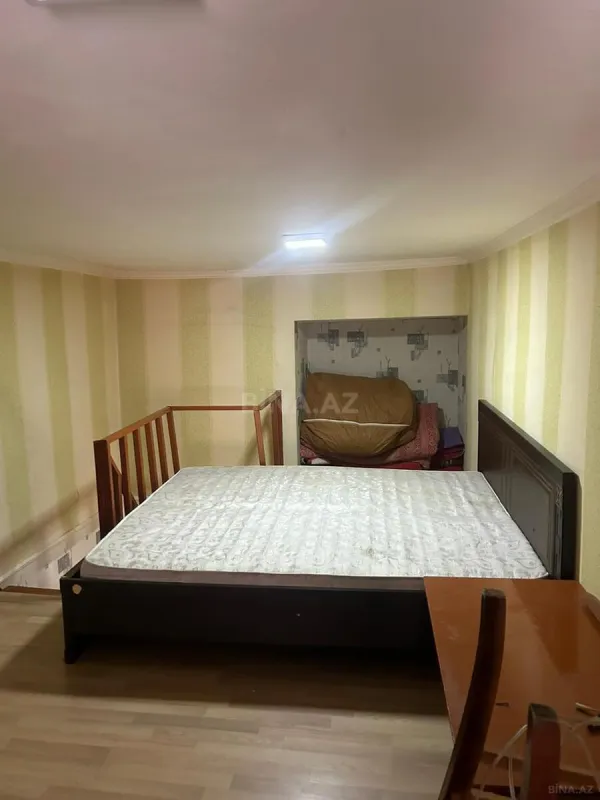 Kirayə verilir 2 otaqlı mənzil 40 m²