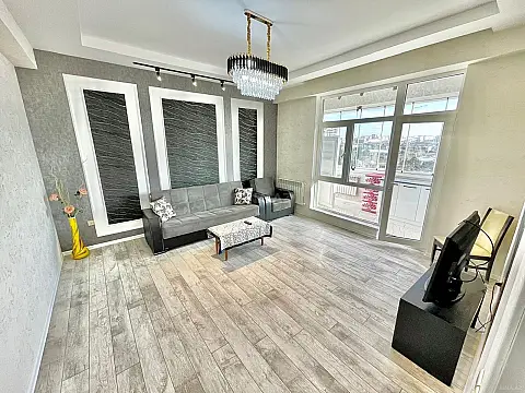 Satılır 2 otaqlı mənzil 60 m² — Bakı 2 otaq 60.00 m²
