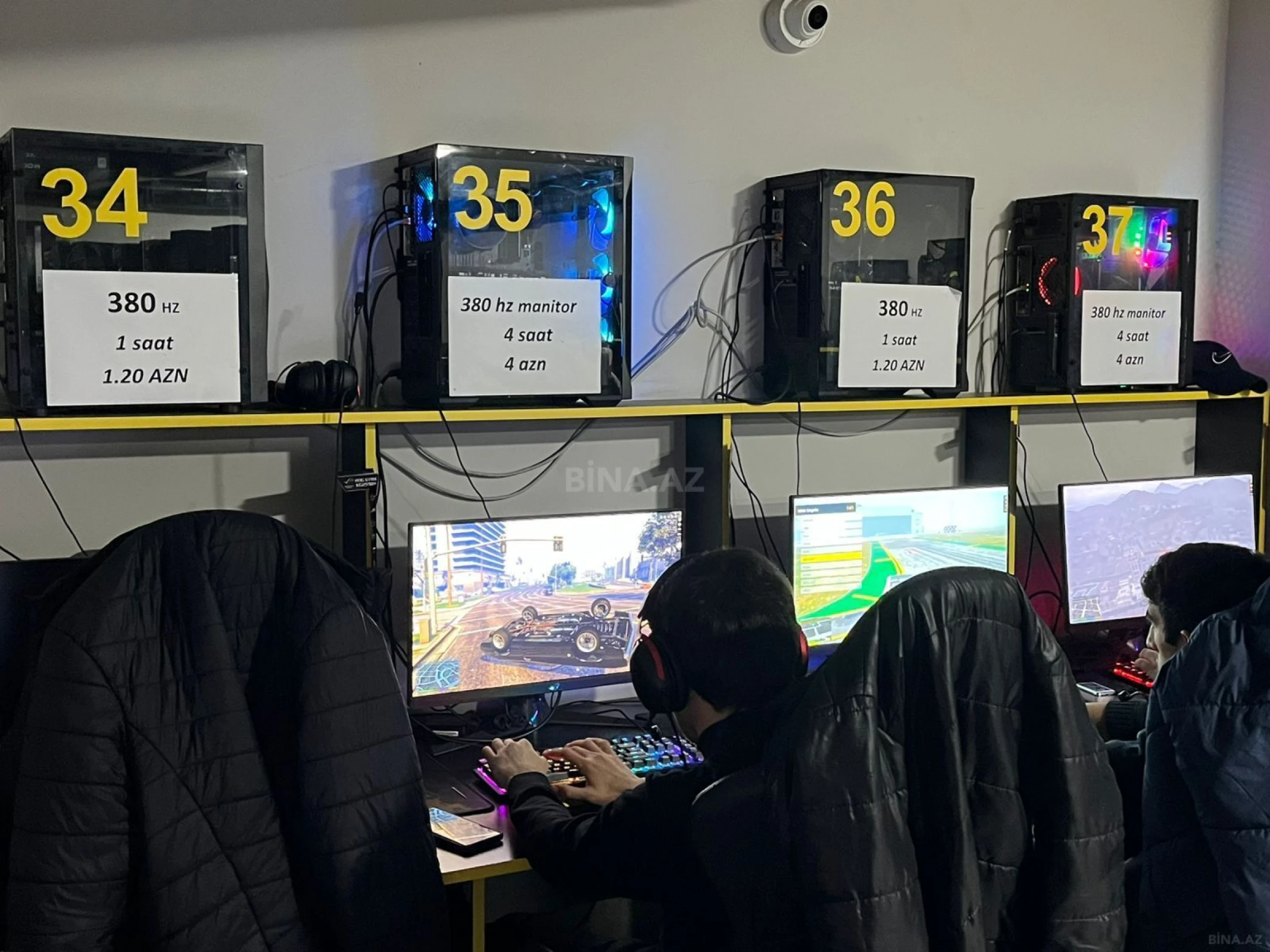 Satılır obyekt 51 m²