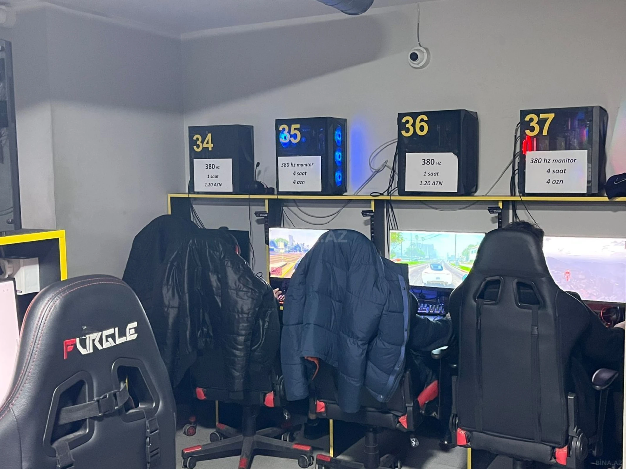 Satılır obyekt 51 m²