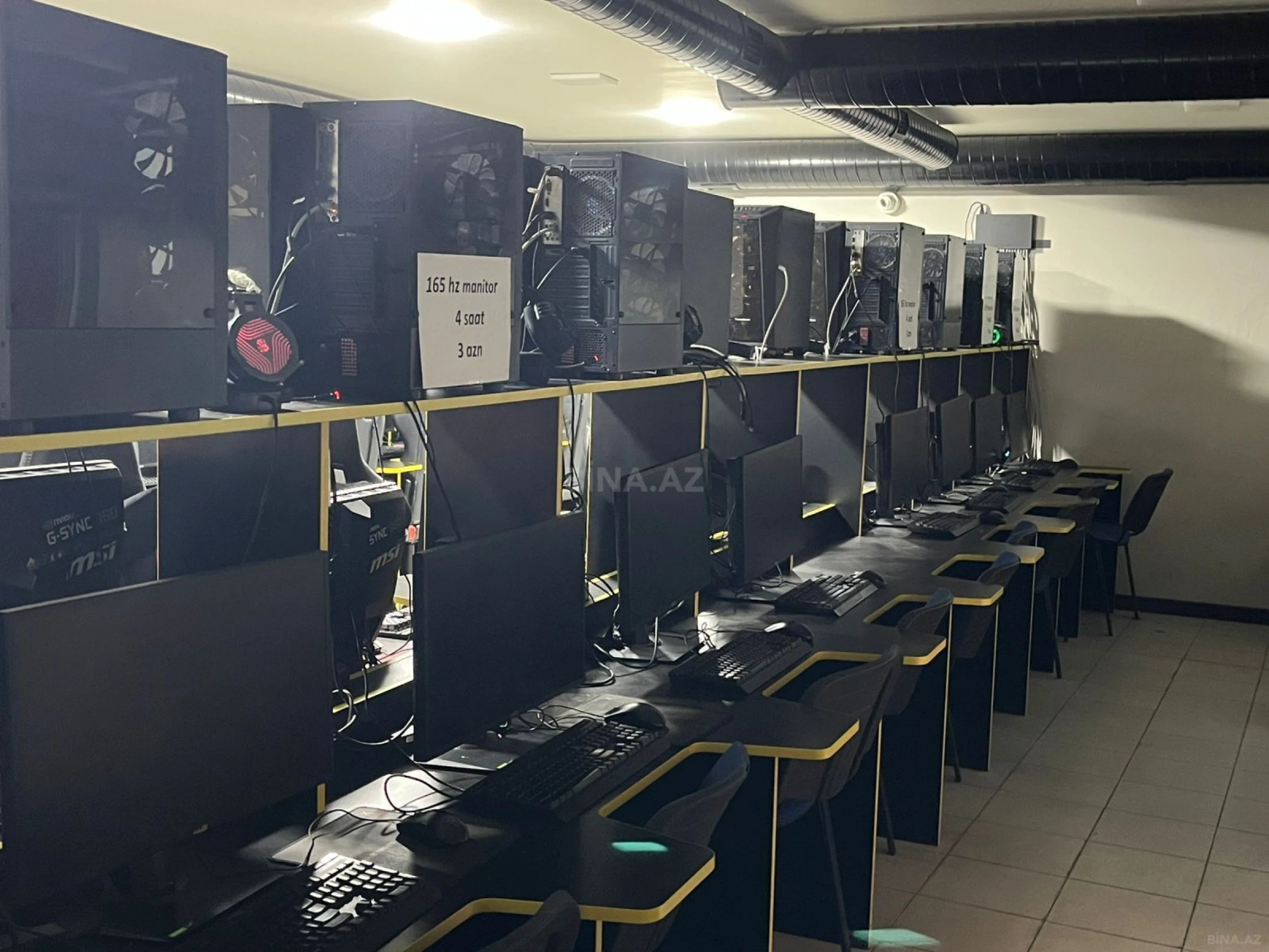 Satılır obyekt 51 m²