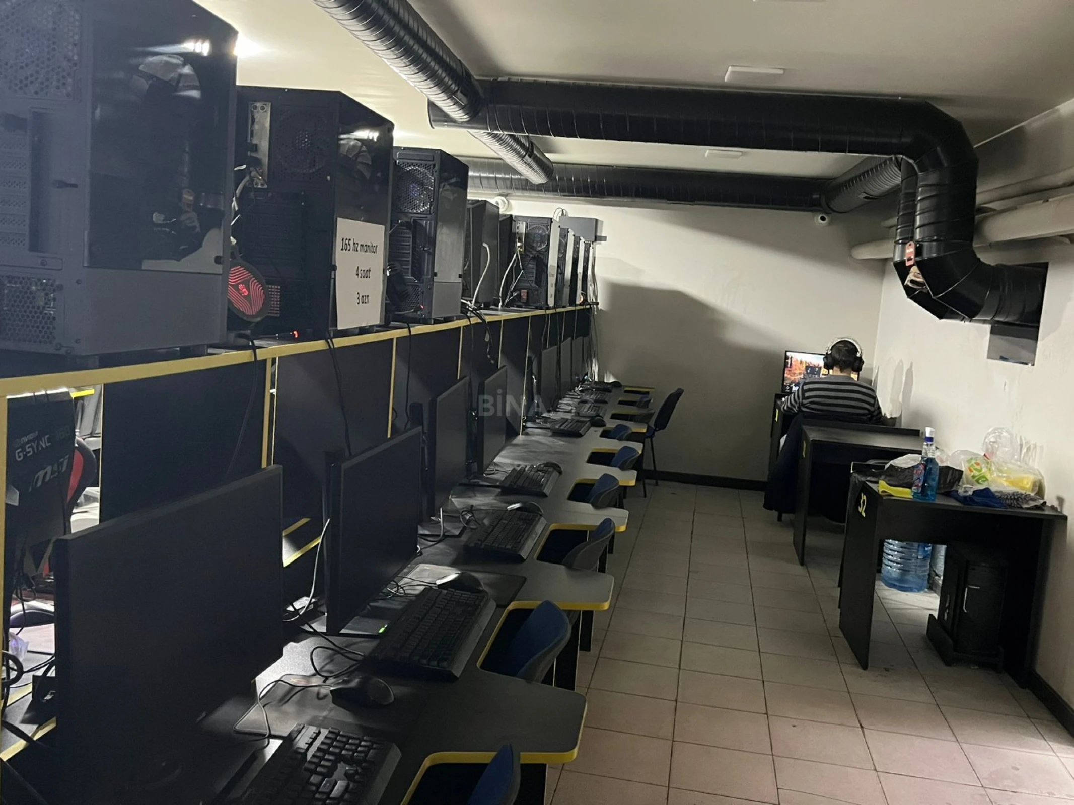 Satılır obyekt 51 m²