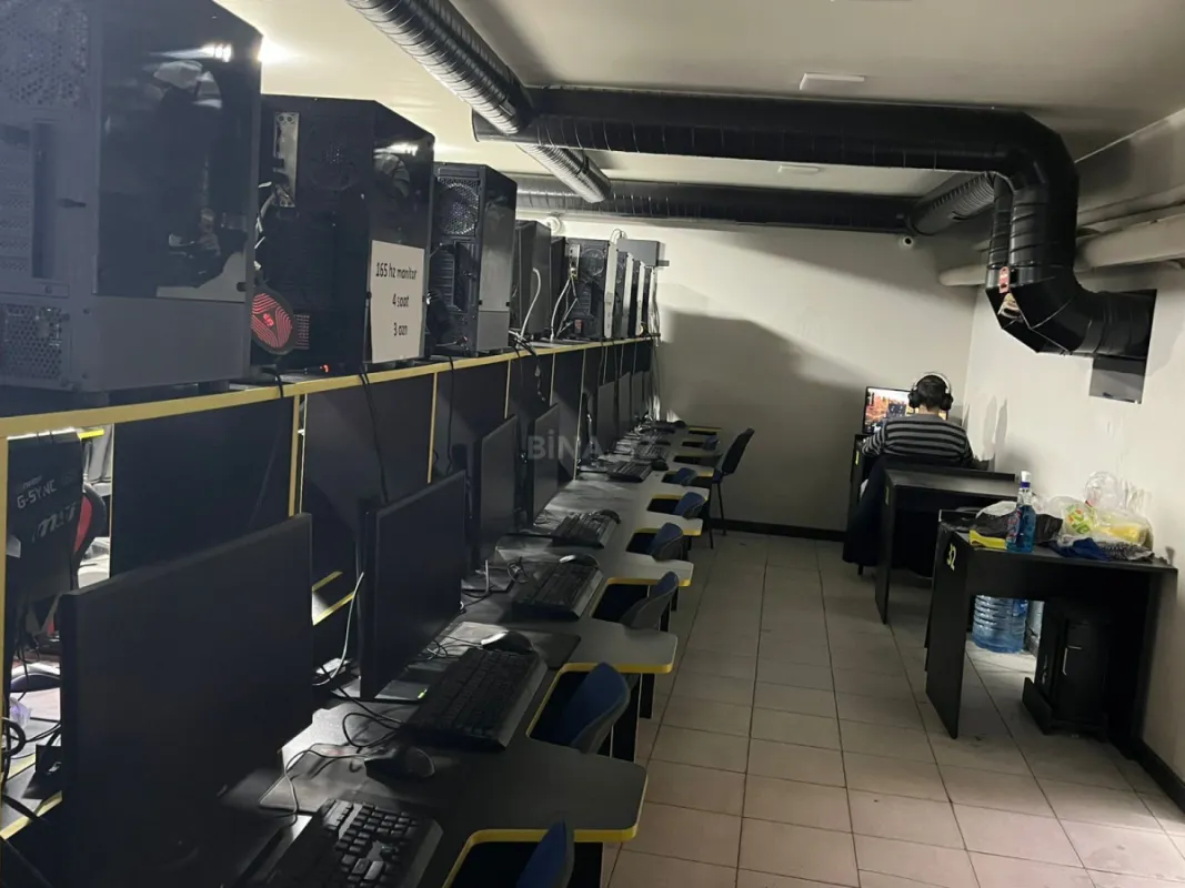 Satılır obyekt 51 m²