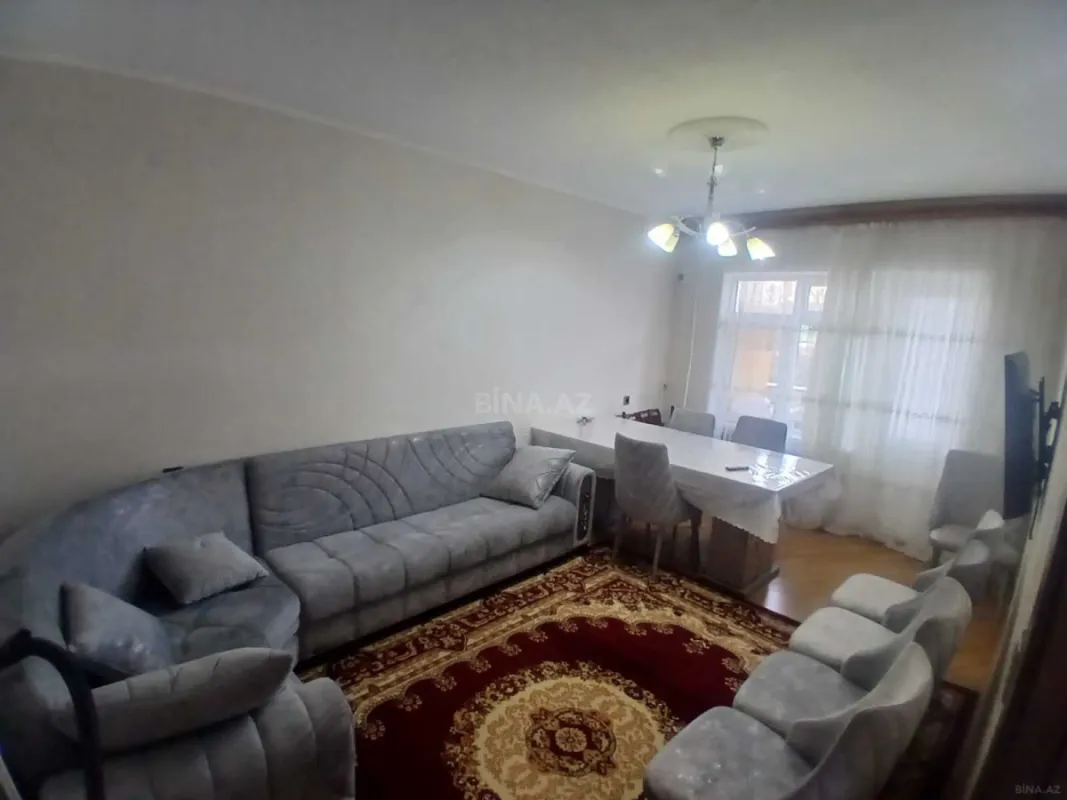 Satılır 3 otaqlı mənzil 85 m²
