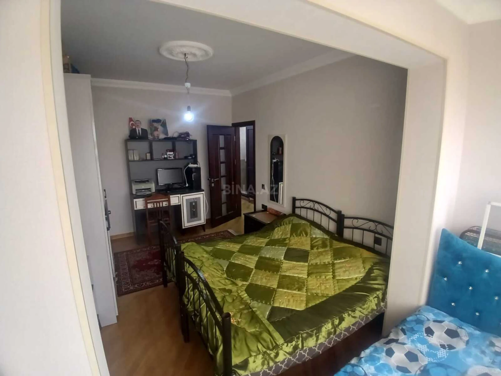 Satılır 3 otaqlı mənzil 85 m²