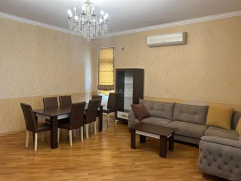 Kirayə verilir 3 otaqlı mənzil 130 m² — Bakı, Xətai 3 otaq 130.00 m²