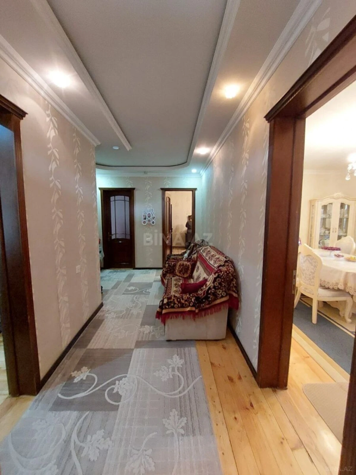 Satılır 3 otaqlı həyət evi 110 m²