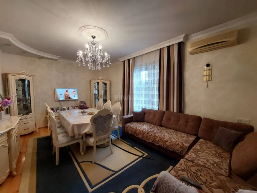 Satılır 3 otaqlı həyət evi 110 m²
