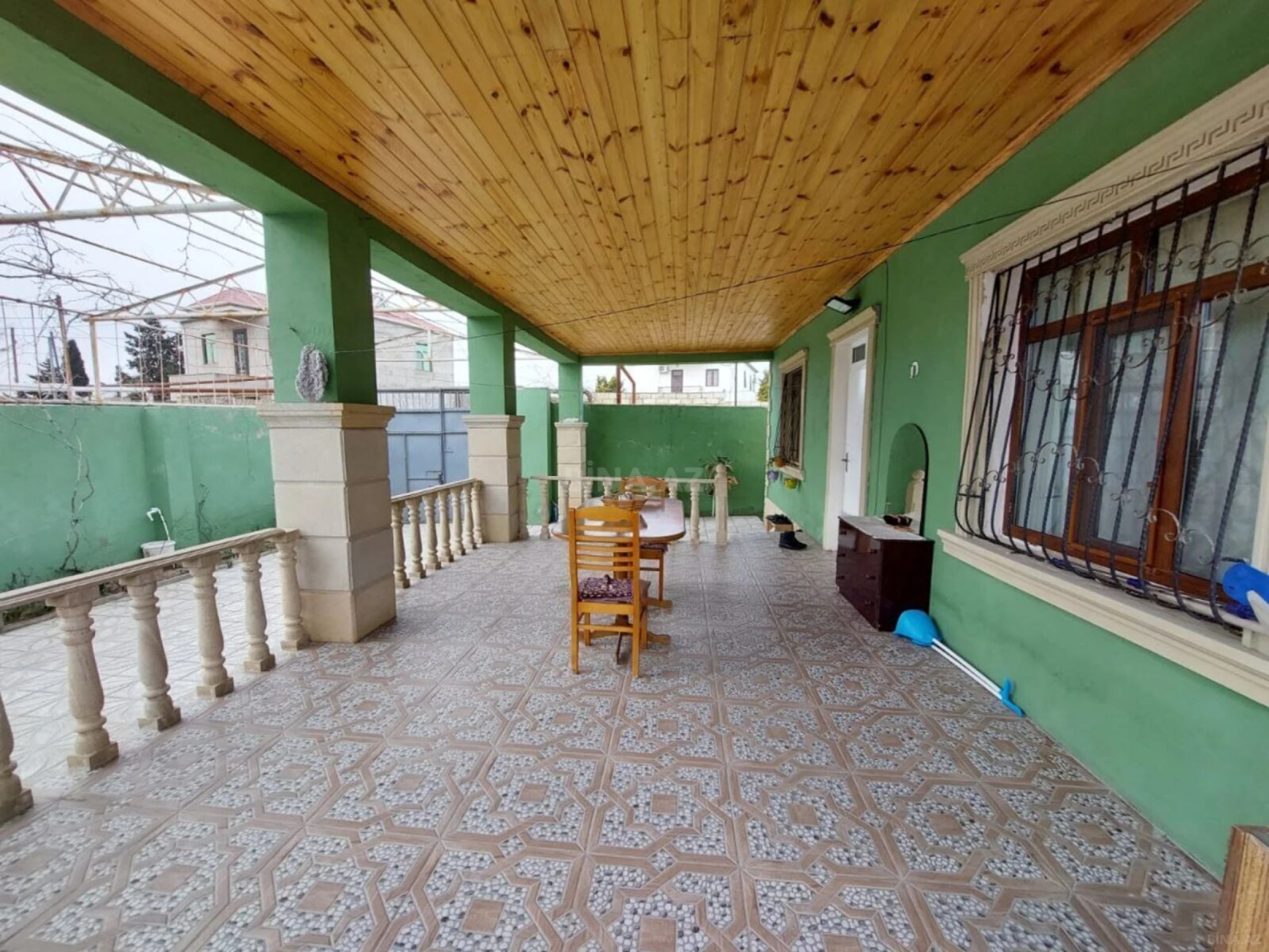 Satılır 3 otaqlı həyət evi 110 m²