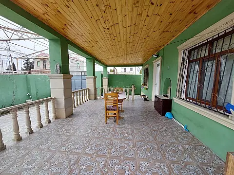 Satılır 3 otaqlı həyət evi 110 m²