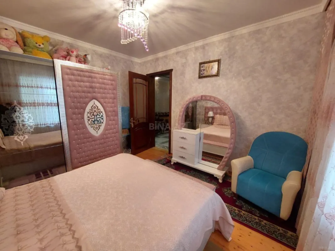 Satılır 3 otaqlı həyət evi 110 m²