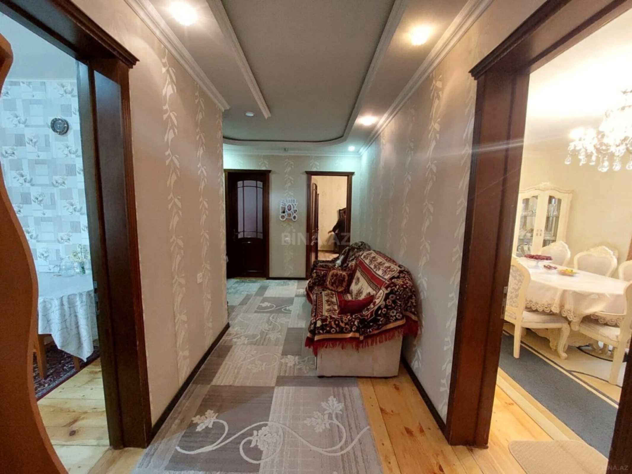 Satılır 3 otaqlı həyət evi 110 m²