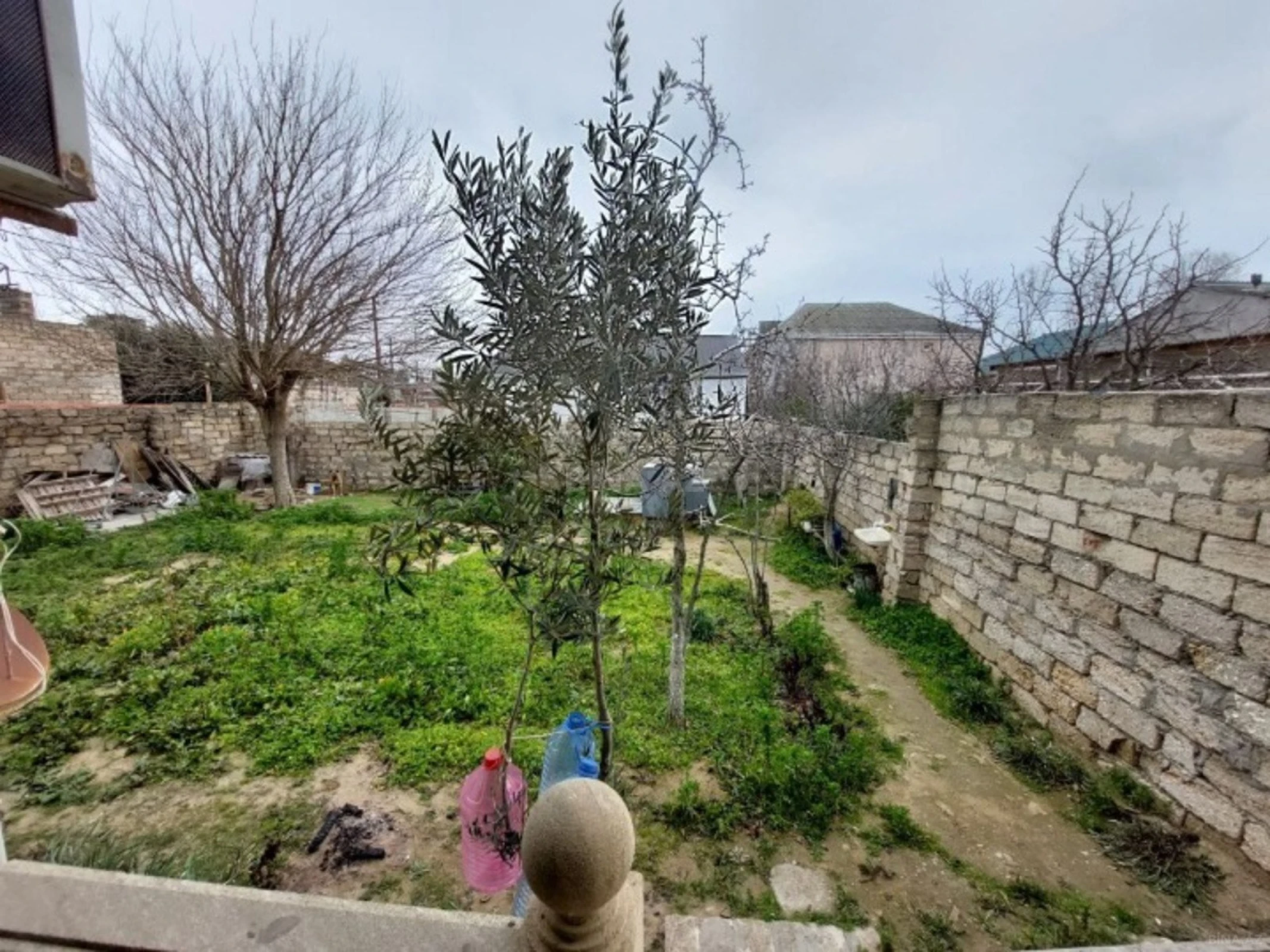 Satılır 3 otaqlı həyət evi 110 m²