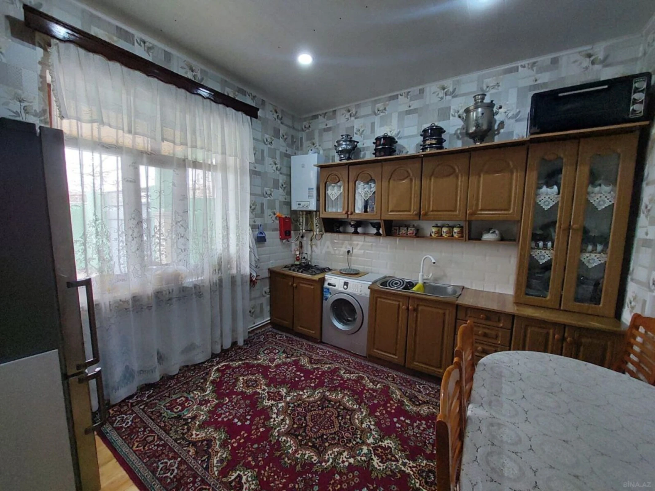 Satılır 3 otaqlı həyət evi 110 m²