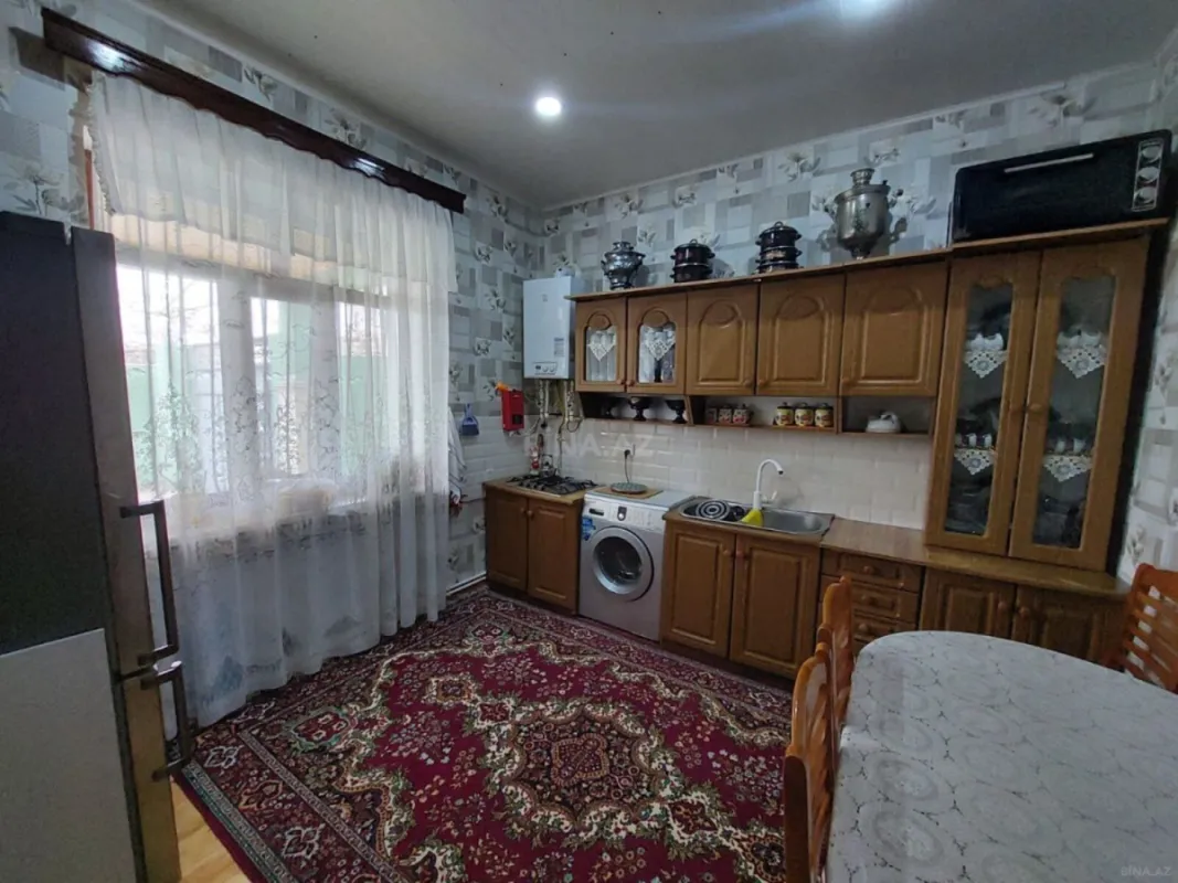 Satılır 3 otaqlı həyət evi 110 m²