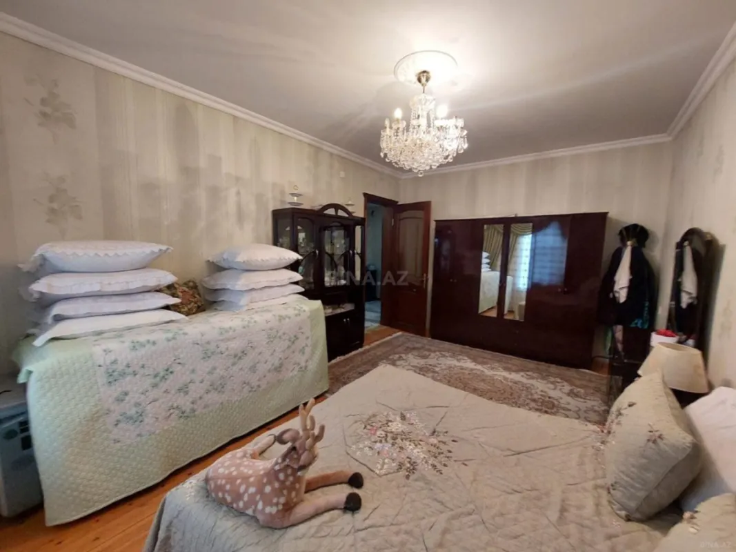 Satılır 3 otaqlı həyət evi 110 m²