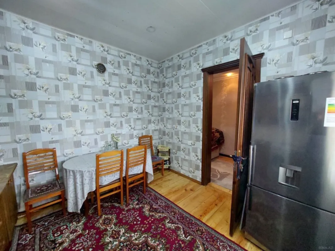 Satılır 3 otaqlı həyət evi 110 m²