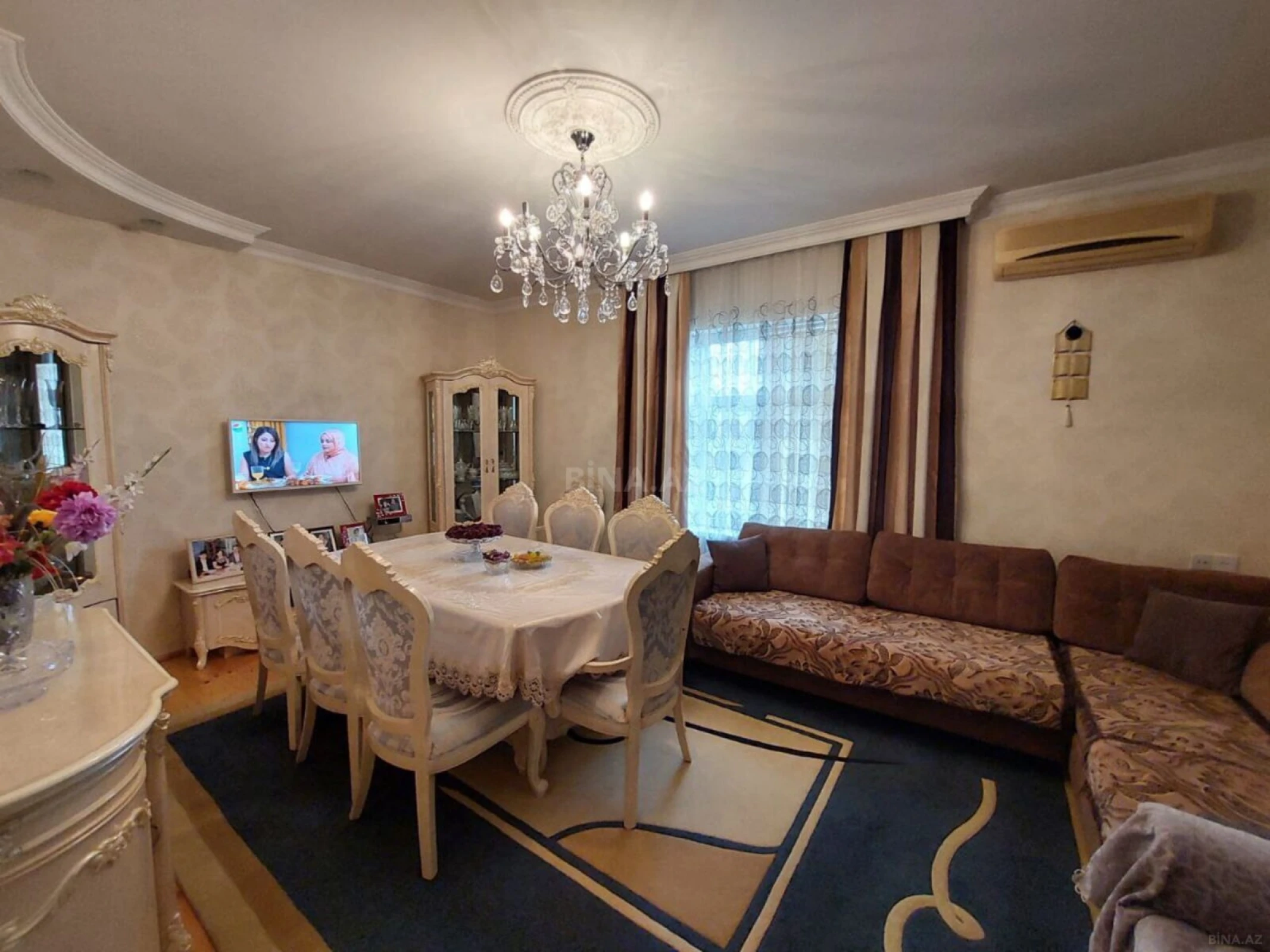 Satılır 3 otaqlı həyət evi 110 m²