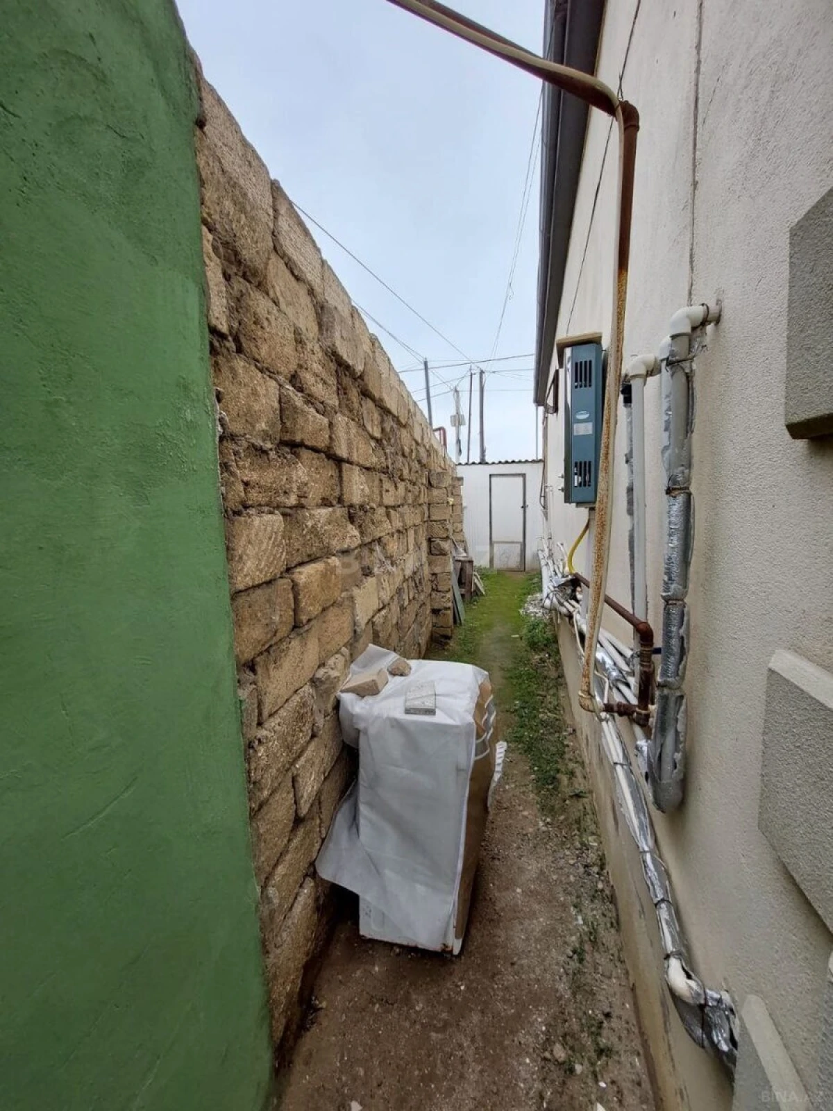 Satılır 3 otaqlı həyət evi 110 m²