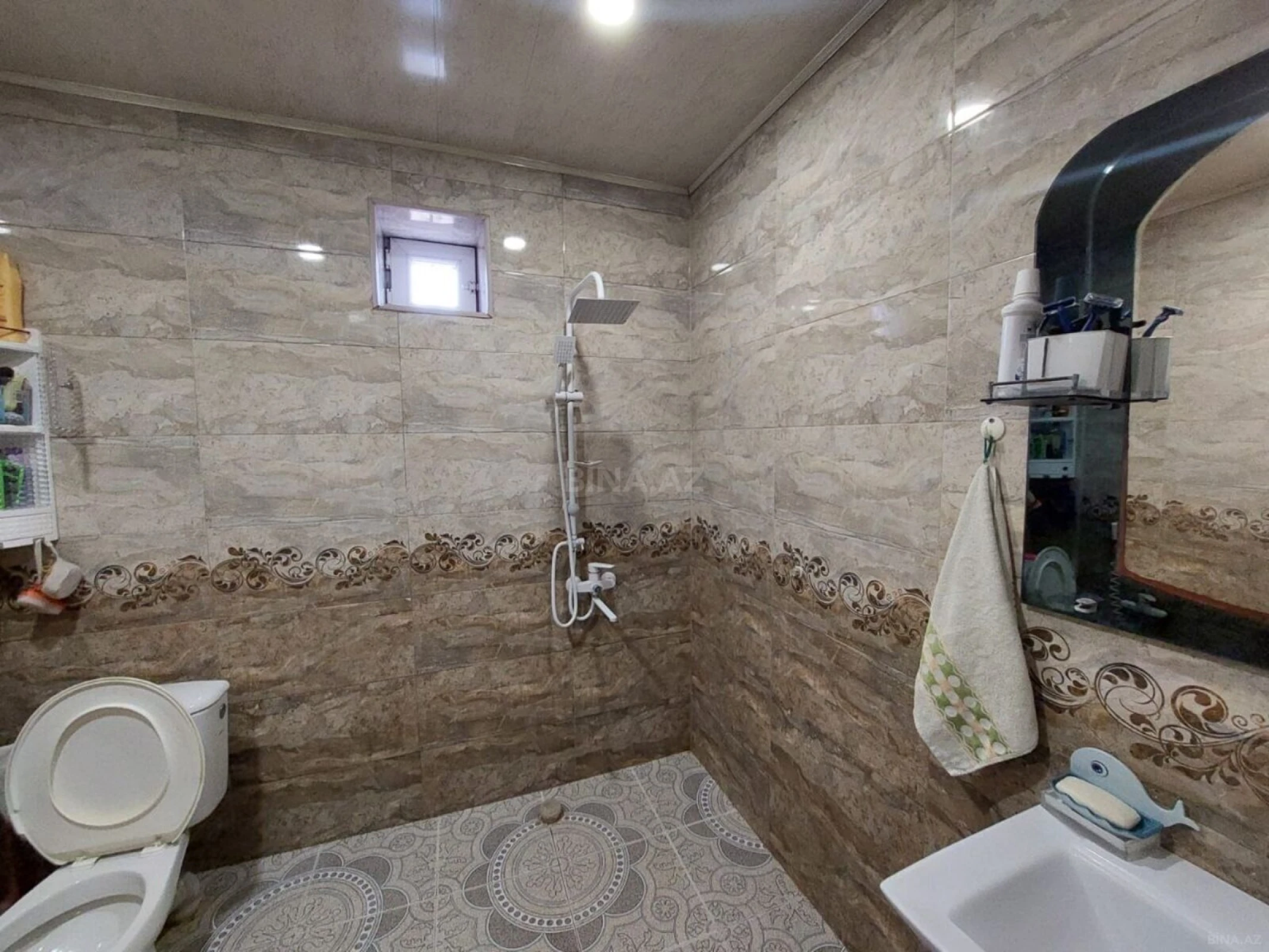 Satılır 3 otaqlı həyət evi 110 m²