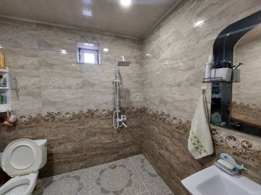 Satılır 3 otaqlı həyət evi 110 m²