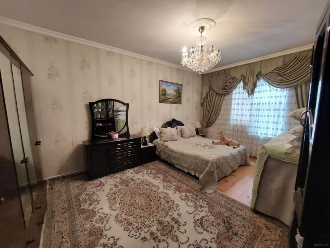 Satılır 3 otaqlı həyət evi 110 m²