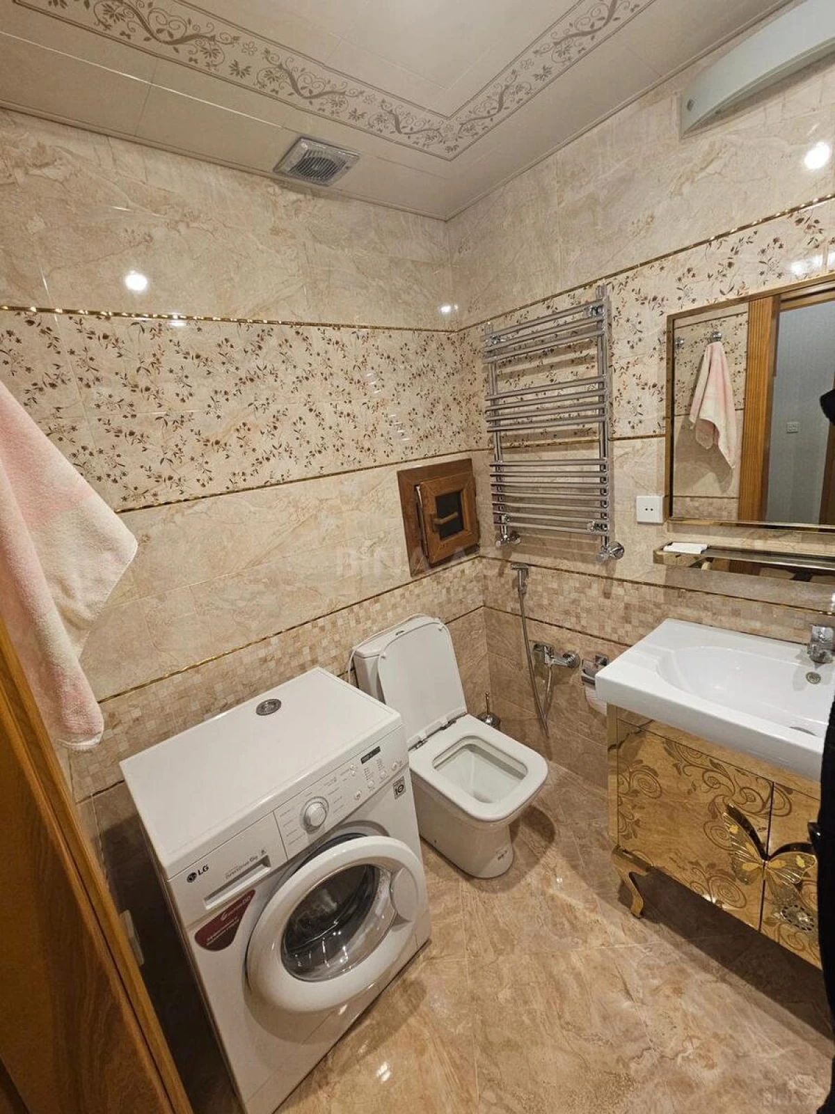 Satılır 3 otaqlı mənzil 85 m²