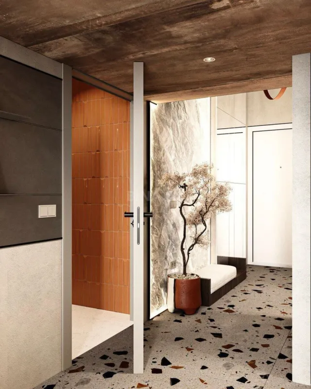 Satılır 1 otaqlı mənzil 72 m²