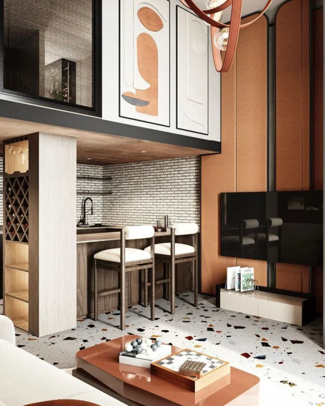 Satılır 1 otaqlı mənzil 72 m²