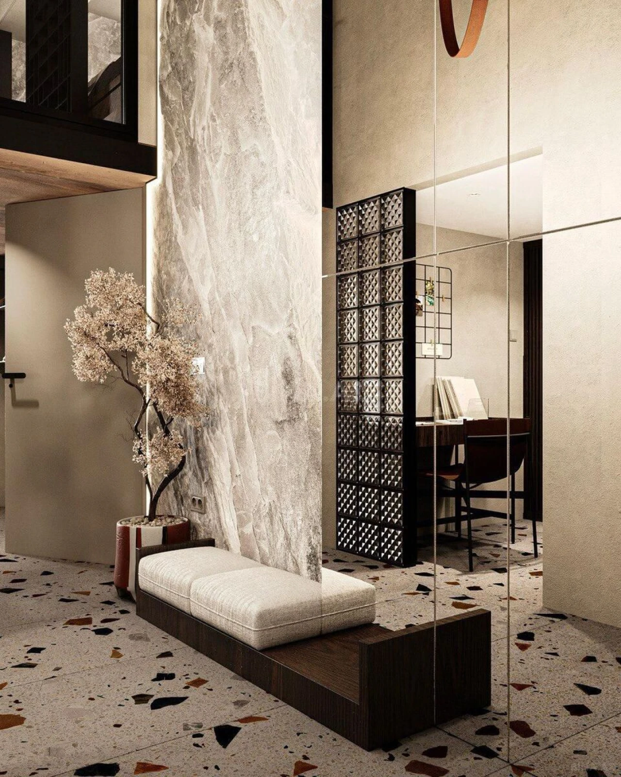 Satılır 1 otaqlı mənzil 72 m²