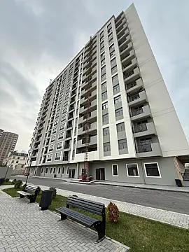 Satılır 3 otaqlı mənzil 117 m² — Bakı, Xətai m/s yanı 3 otaq 117.00 m²