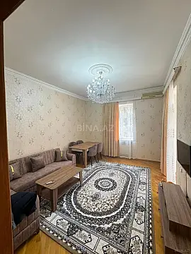 Satılır 2 otaqlı mənzil 65 m²
