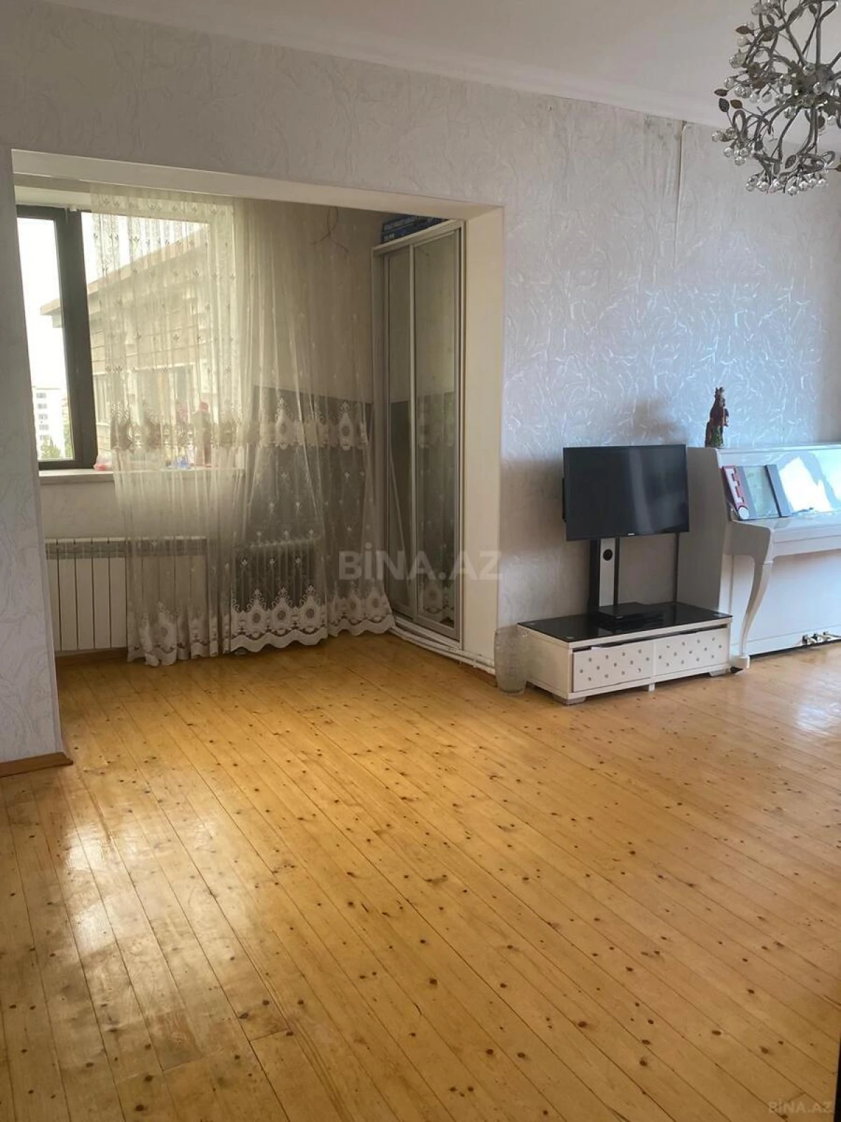 Satılır 2 otaqlı mənzil 55 m²