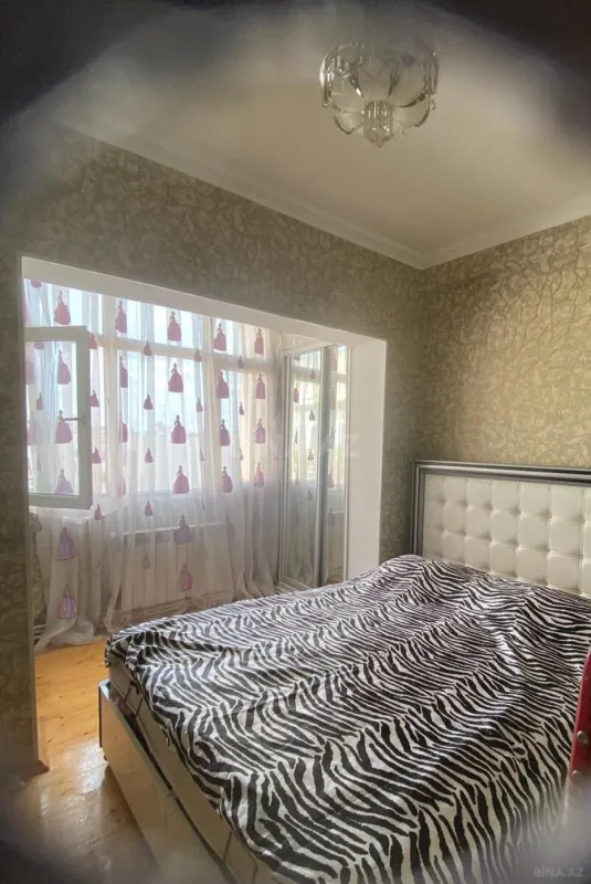 Satılır 2 otaqlı mənzil 55 m²