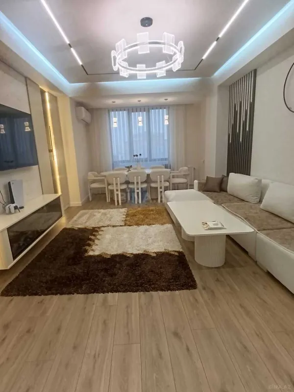 Satılır 3 otaqlı mənzil 112 m²