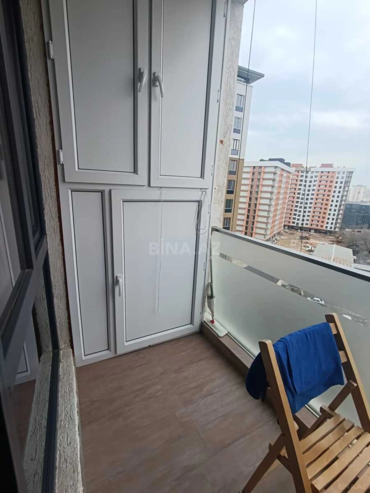 Satılır 3 otaqlı mənzil 112 m²