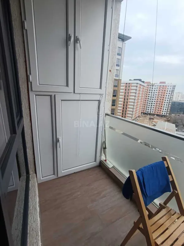 Satılır 3 otaqlı mənzil 112 m²