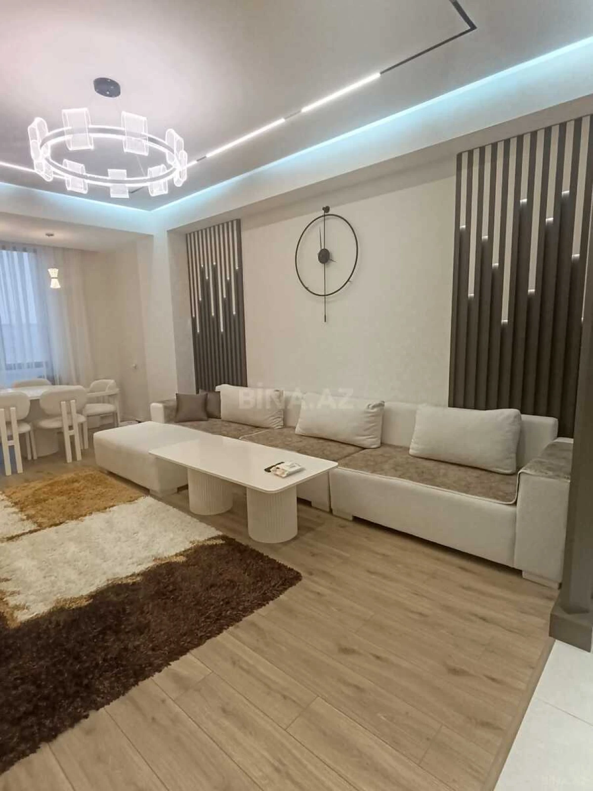 Satılır 3 otaqlı mənzil 112 m²