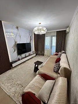 Satılır 4 otaqlı mənzil 110 m² — Bakı, İnşaatçılar 4 otaq 110.00 m²