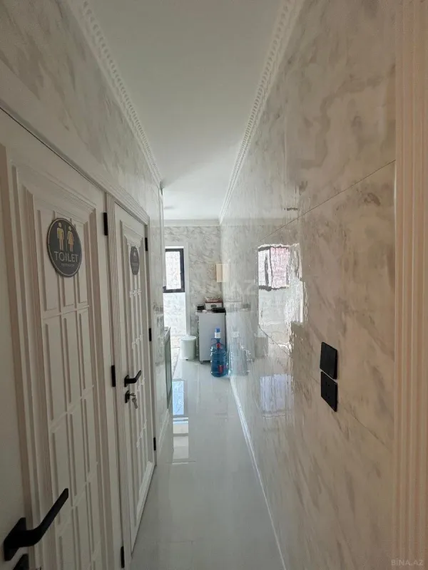 Satılır 4 otaqlı mənzil 110 m²