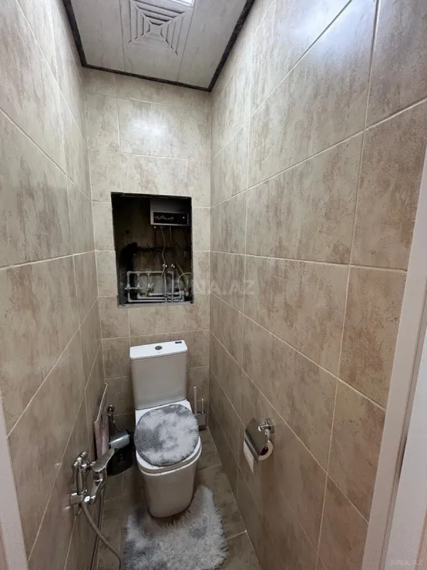 Satılır 4 otaqlı mənzil 110 m²