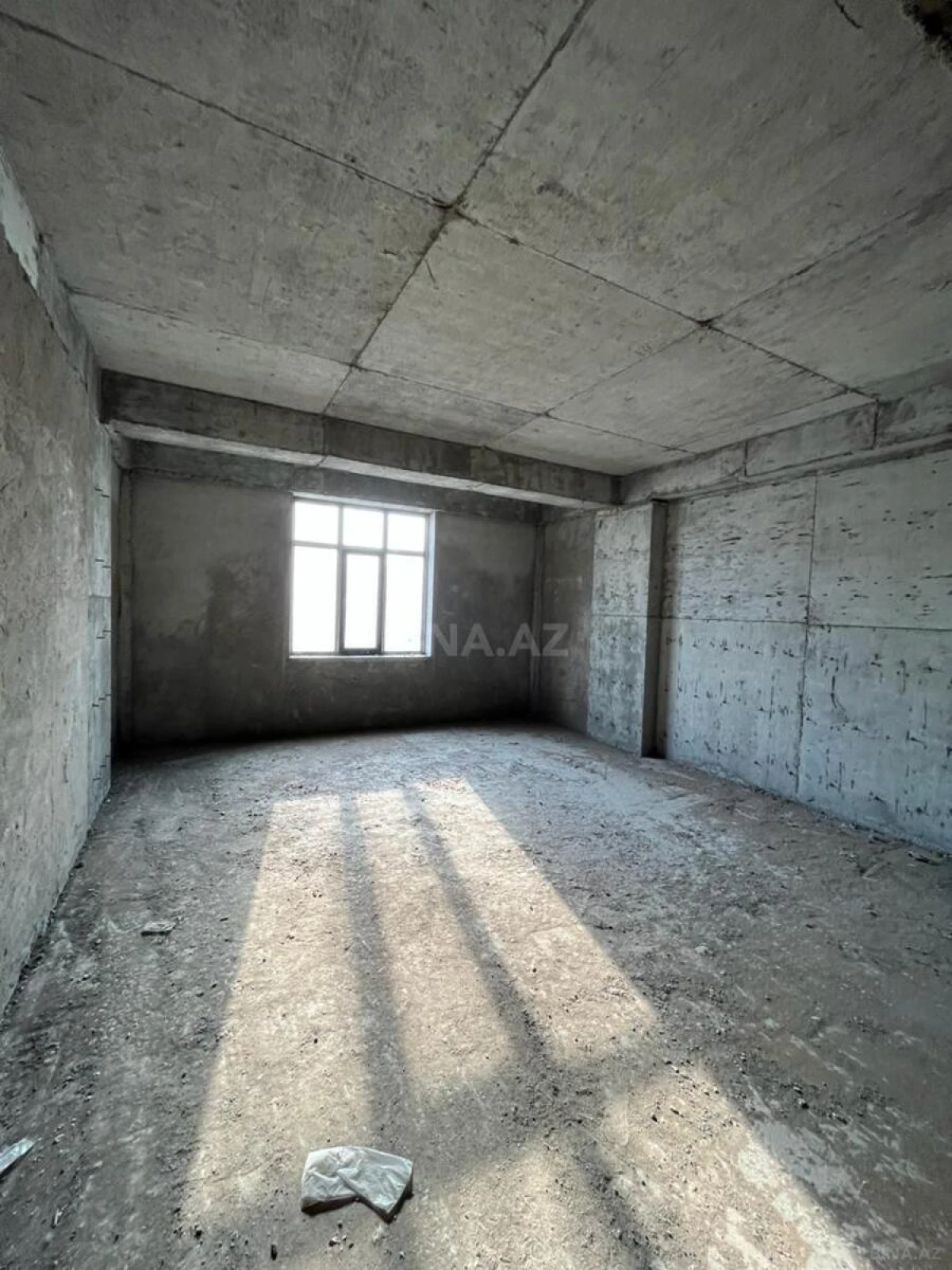 Satılır 1 otaqlı mənzil 50 m²