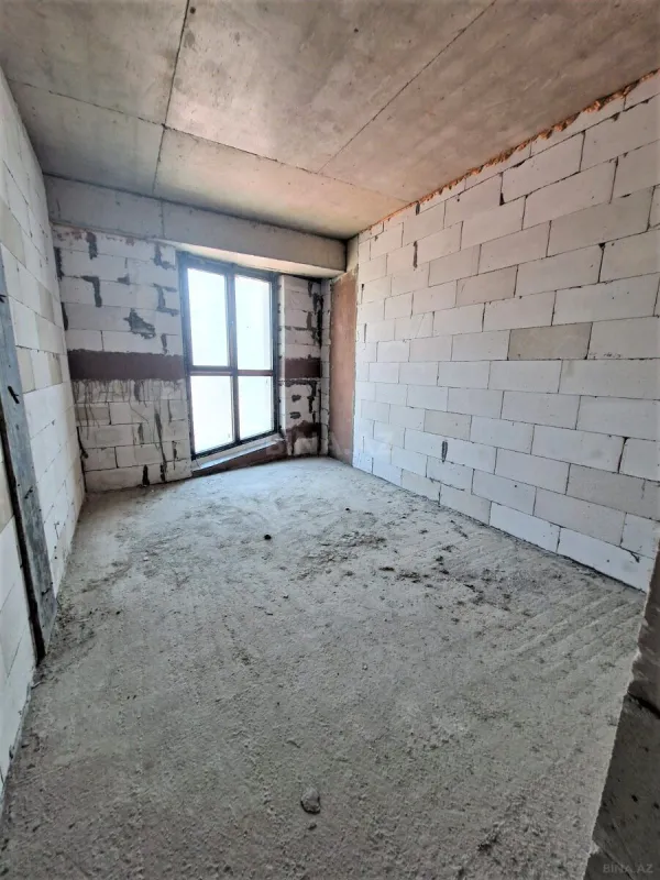 Satılır 1 otaqlı mənzil 50 m²