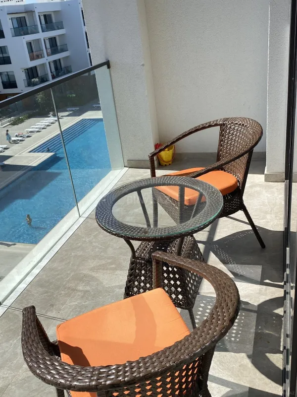 Satılır 1 otaqlı mənzil 58 m²