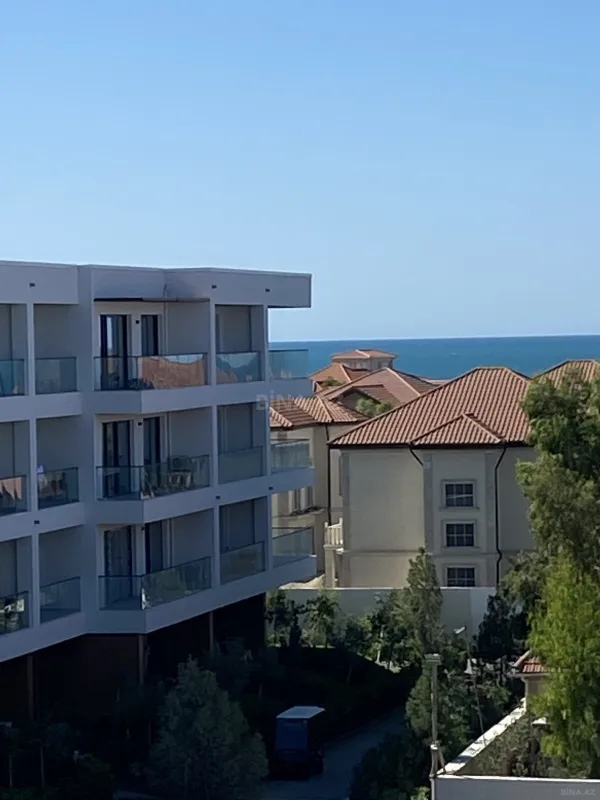 Satılır 1 otaqlı mənzil 58 m²