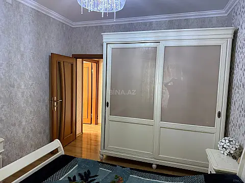 Kirayə verilir 2 otaqlı mənzil 45 m²
