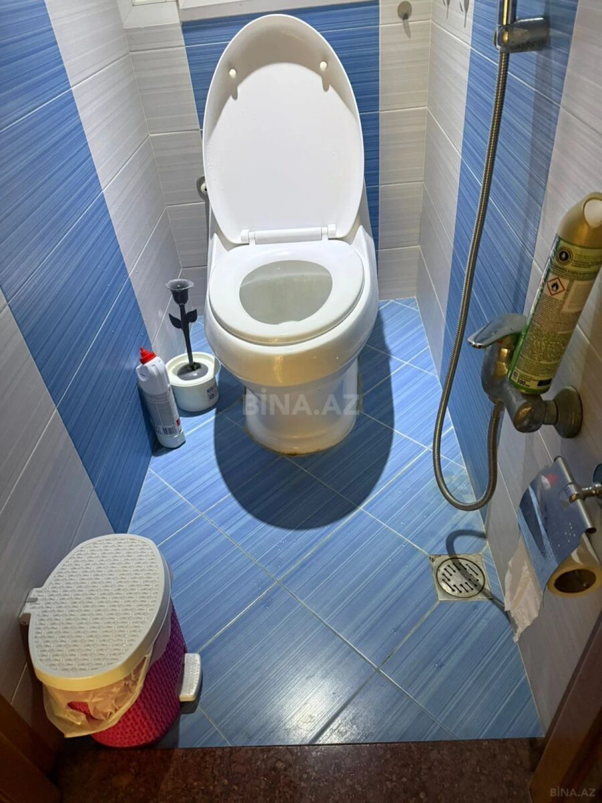 Kirayə verilir 2 otaqlı mənzil 45 m²