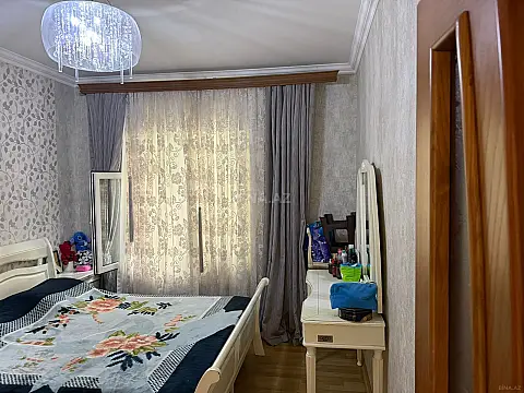 Kirayə verilir 2 otaqlı mənzil 45 m² — Bakı, Əhmədli 2 otaq 45.00 m²