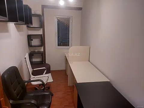 Kirayə verilir 3 otaqlı ofis 125 m²
