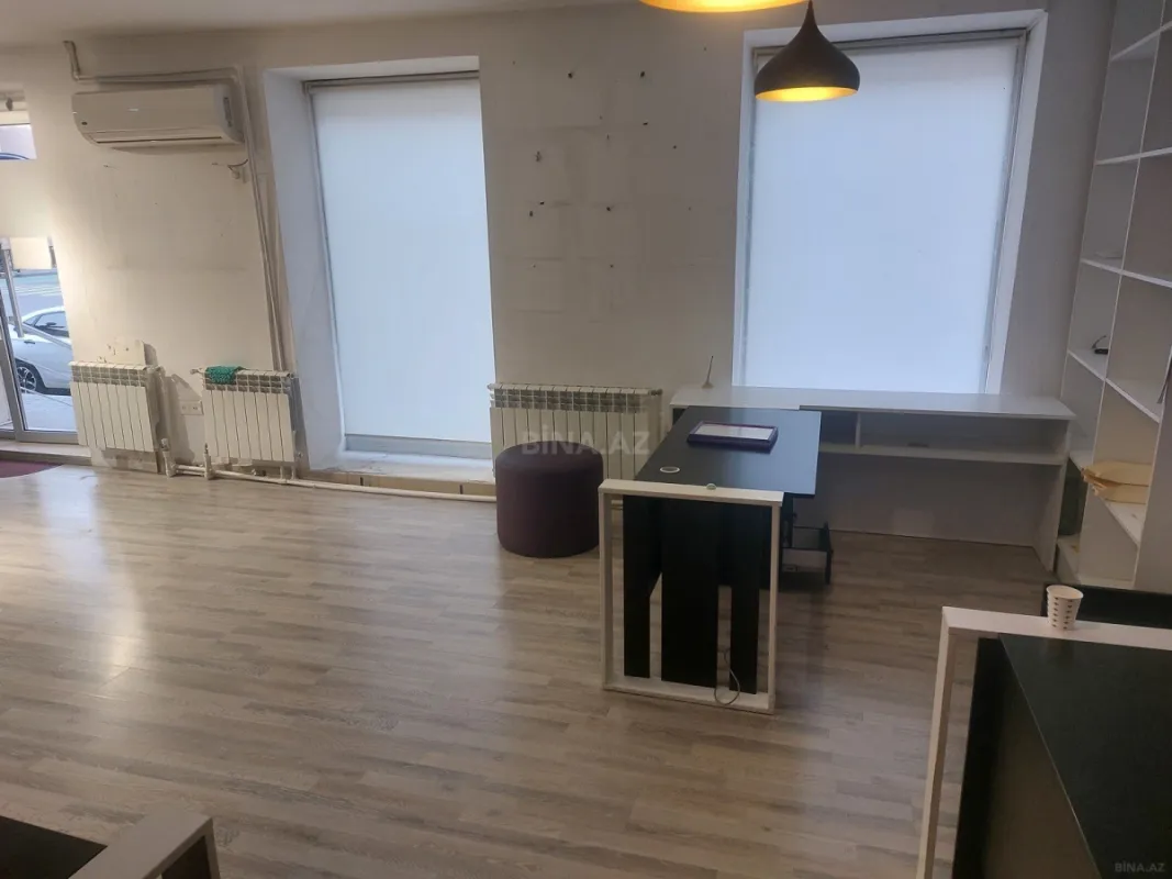 Kirayə verilir 3 otaqlı ofis 125 m²